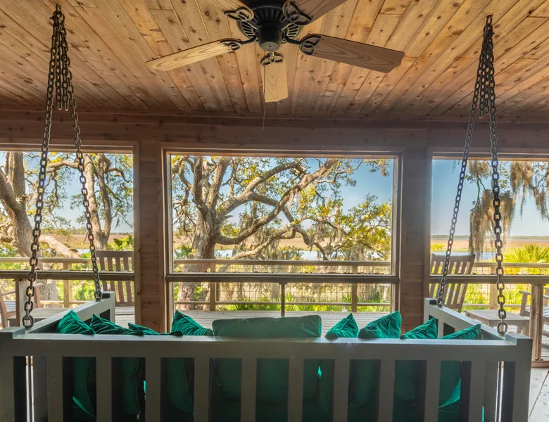 The Lodge on Little St. Simons Island