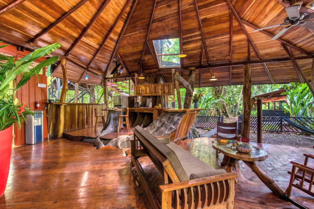 Tree House Lodge