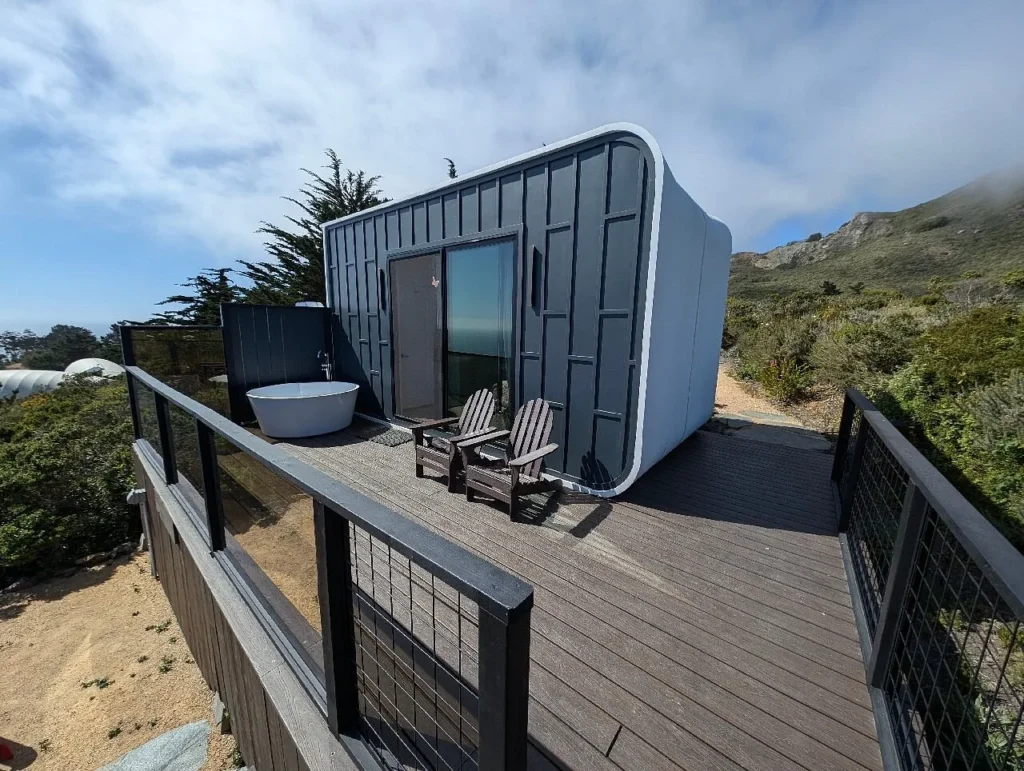 Treebones Resort