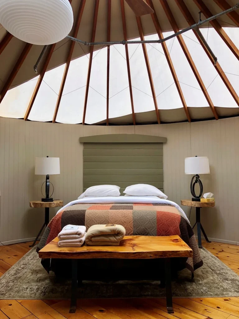 Treebones Resort