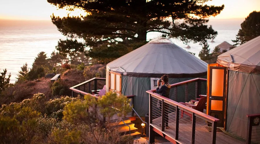 Treebones Resort