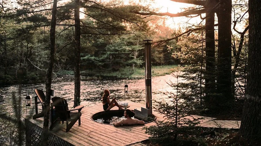 Trout Point Lodge
