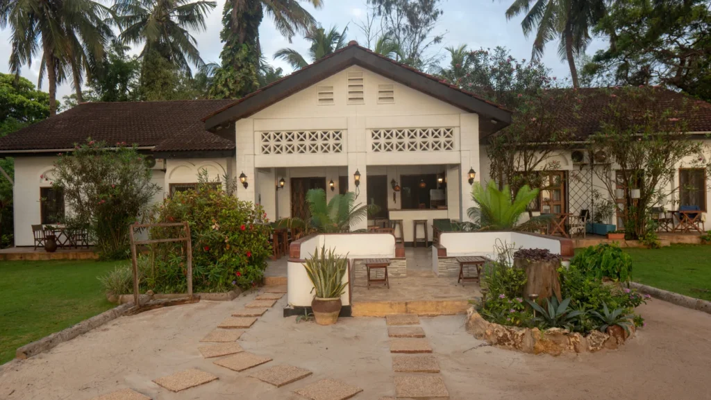 Upepo Beach Garden