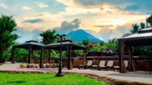 Volcano Lodge
