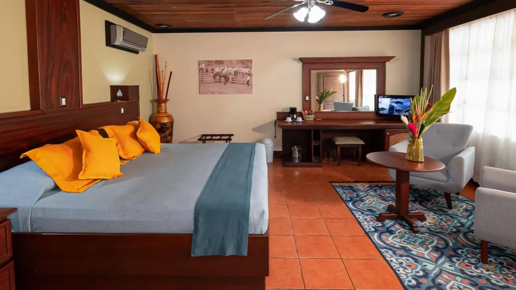 Volcano Lodge