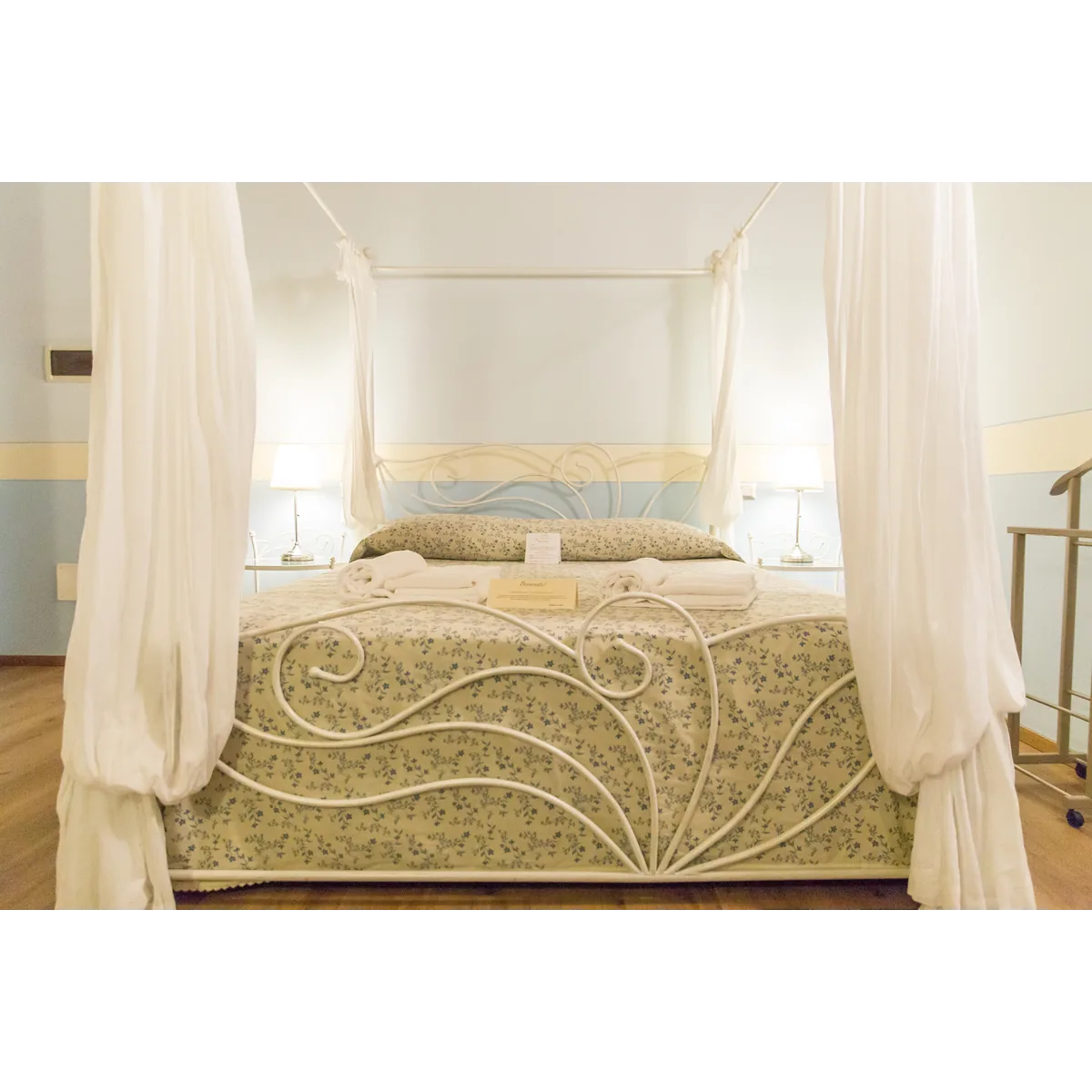 Agriturismo & AgriCamping Le Nosare eco stay