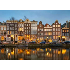 Ambassade Hotel eco stay