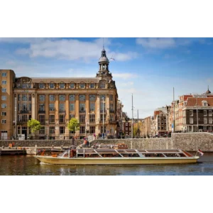 art’otel Amsterdam eco stay