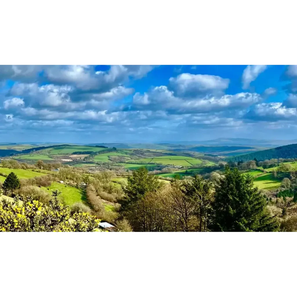 Cambrian Cottages eco stay