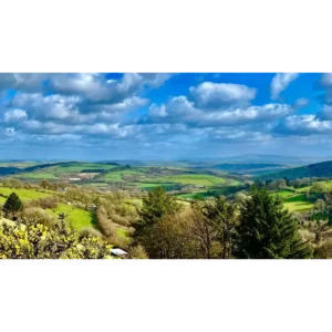 Cambrian Cottages eco stay
