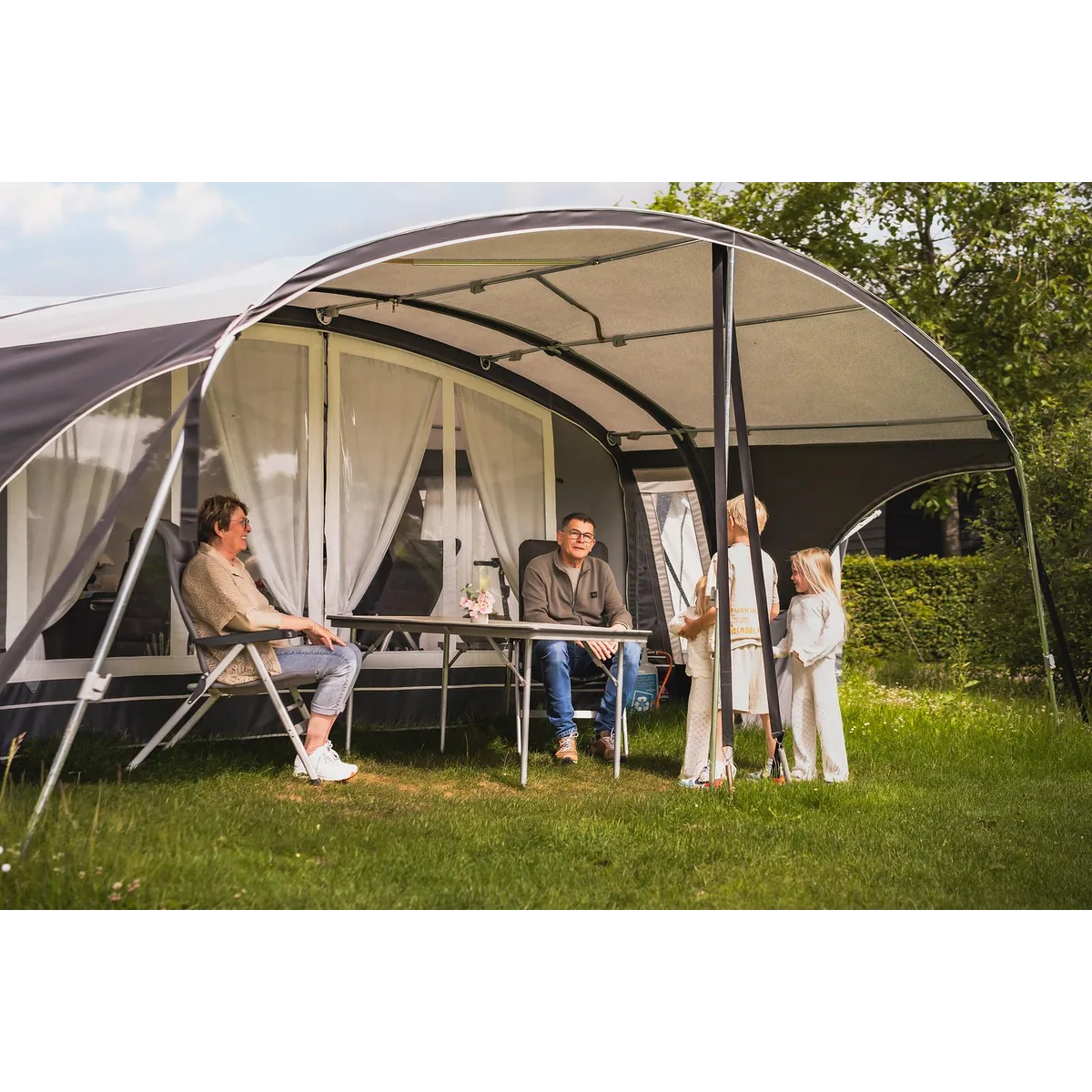 Camping Si-Es-An eco stay