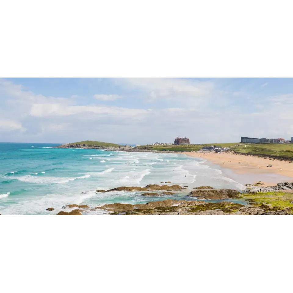 Cornish Gems Alta eco stay