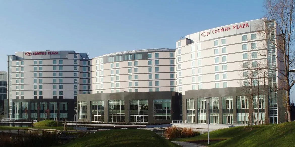 Crowne Plaza Brussel Airport