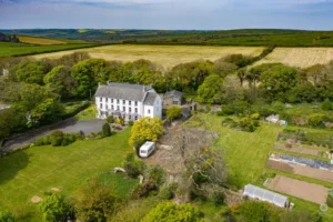 Cuffern Manor Guest House