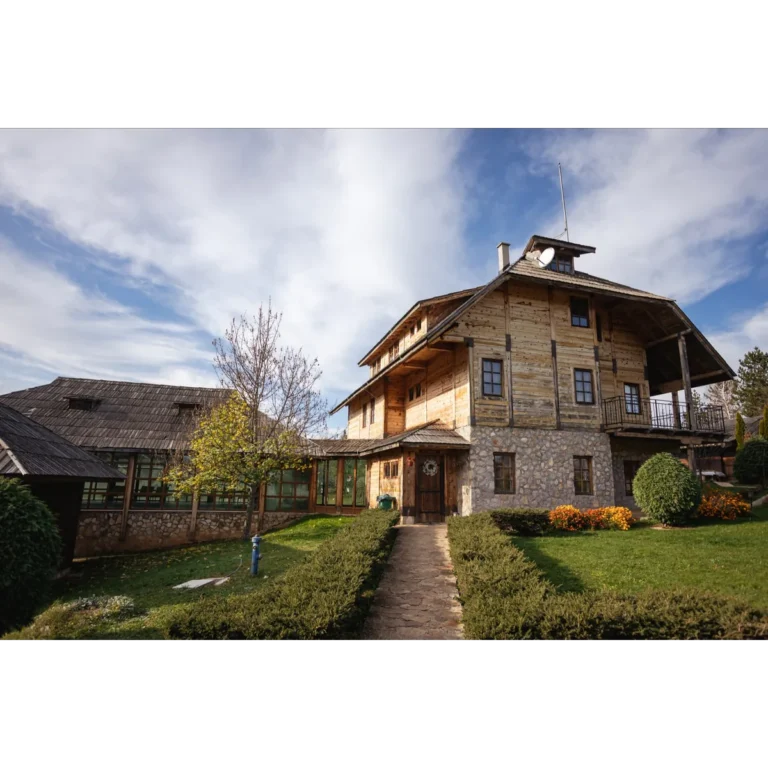 Eco ethno village Vranesa