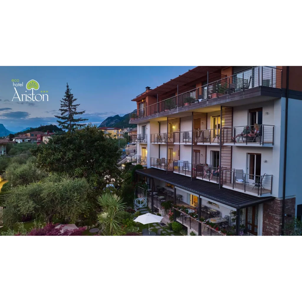 Eco Hotel Ariston eco stay