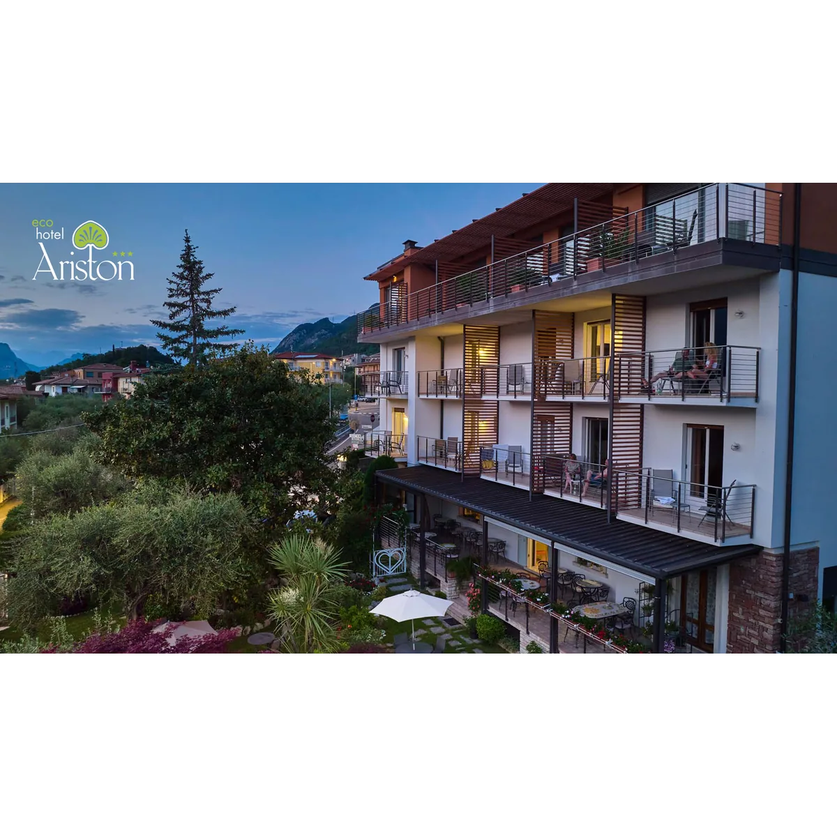 Eco Hotel Ariston eco stay