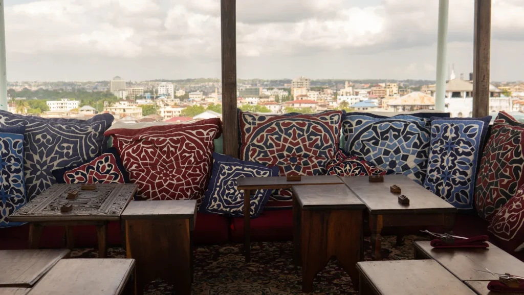 Emerson Spice Tanzania