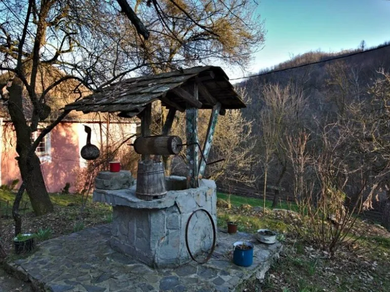 Ethno village Latkovac