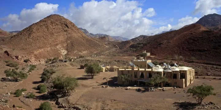 Feynan Ecolodge