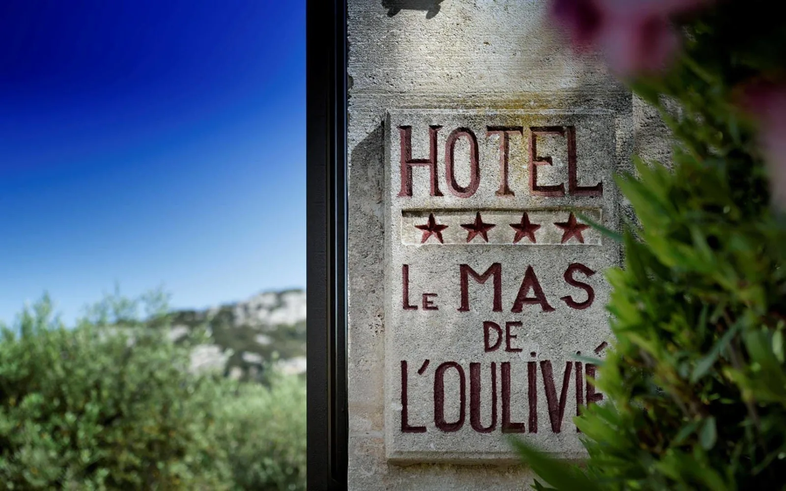 Hôtel Mas de l’Oulivié