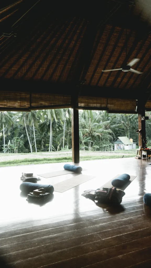 The Shala Bali