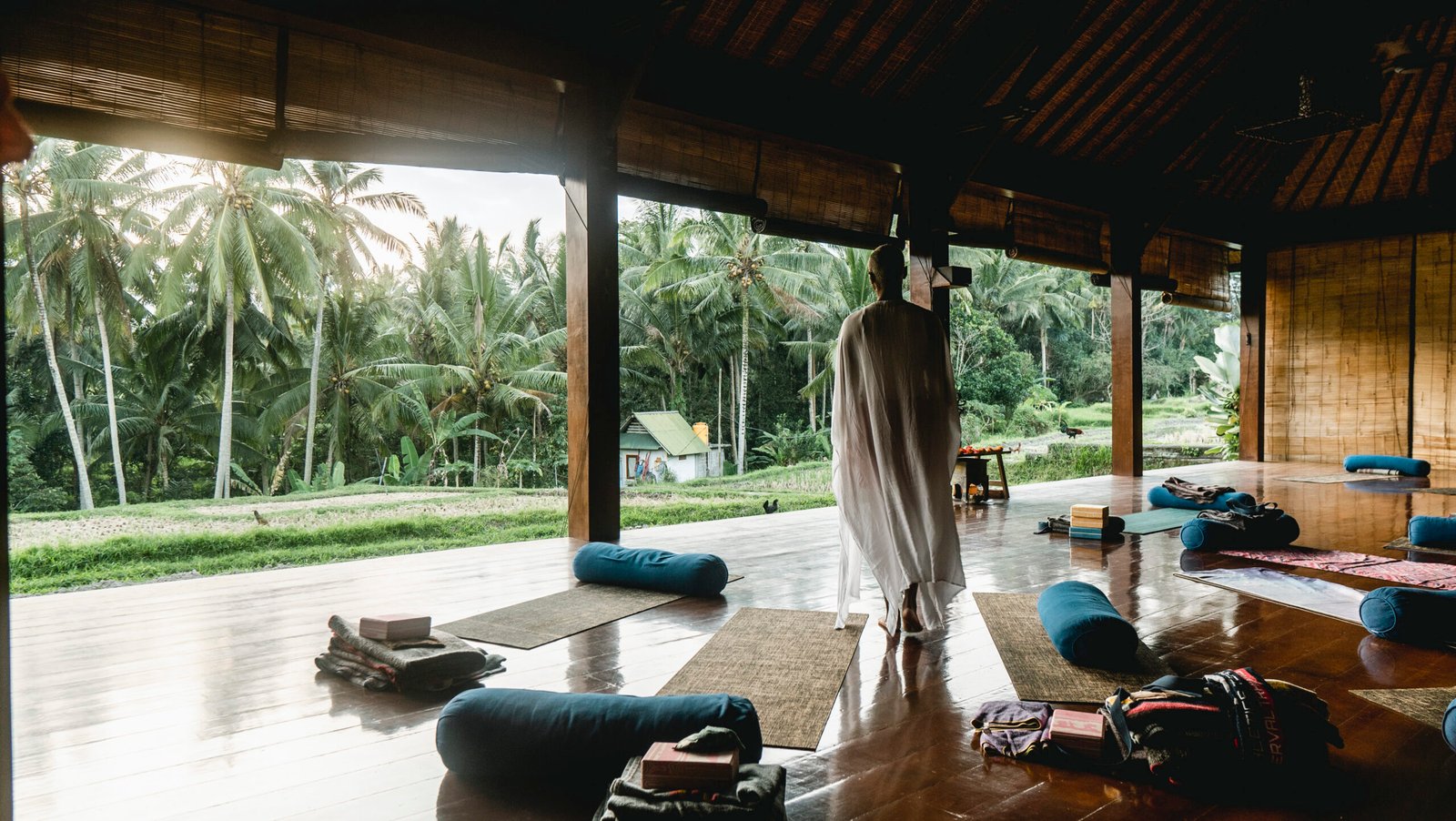 The Shala Bali