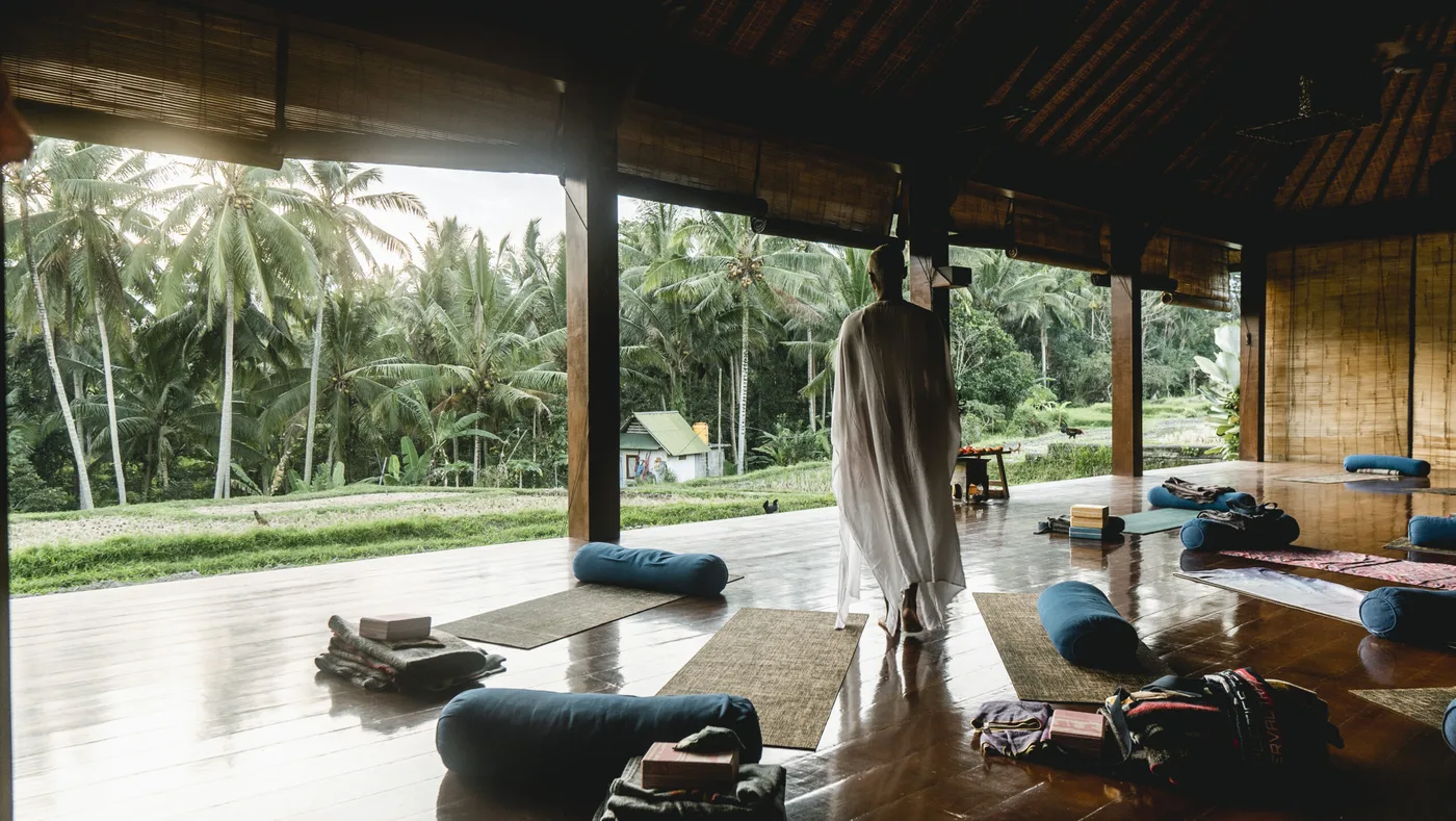 The Shala Bali