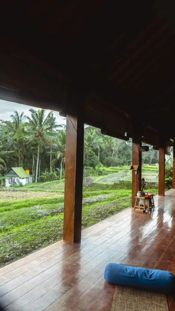 The Shala Bali