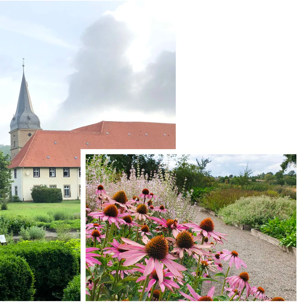Klosterhotel Wöltingerode eco stay