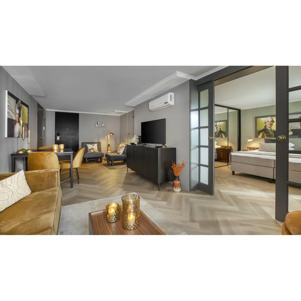 Landgoed De Wilmersberg eco stay