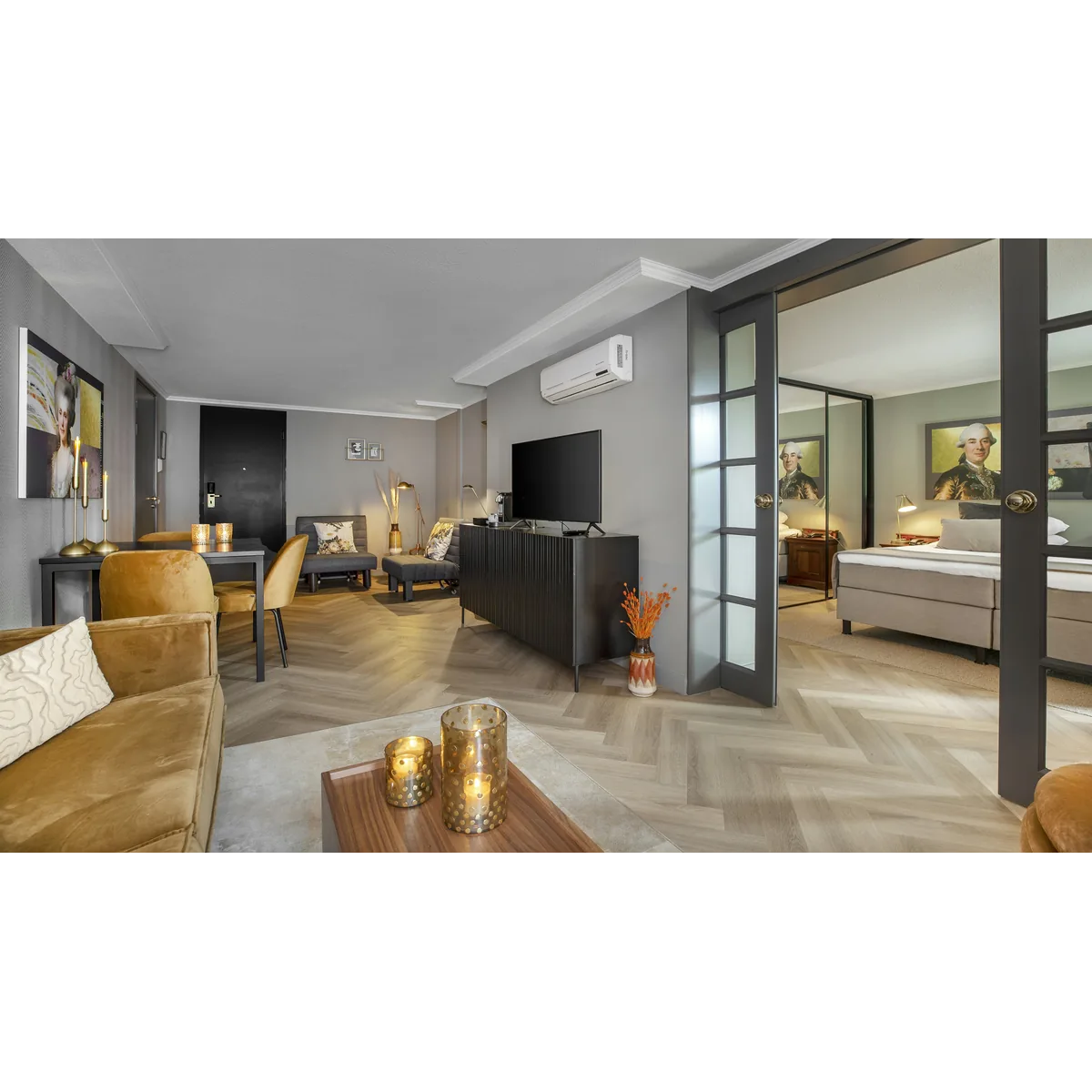 Landgoed De Wilmersberg eco stay