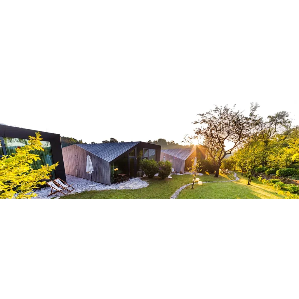Ortenia Apartments in Nature eco stay