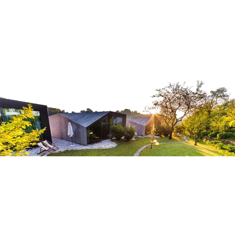 Ortenia Apartments in Nature