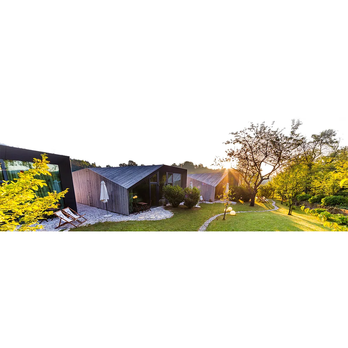 Ortenia Apartments in Nature eco stay