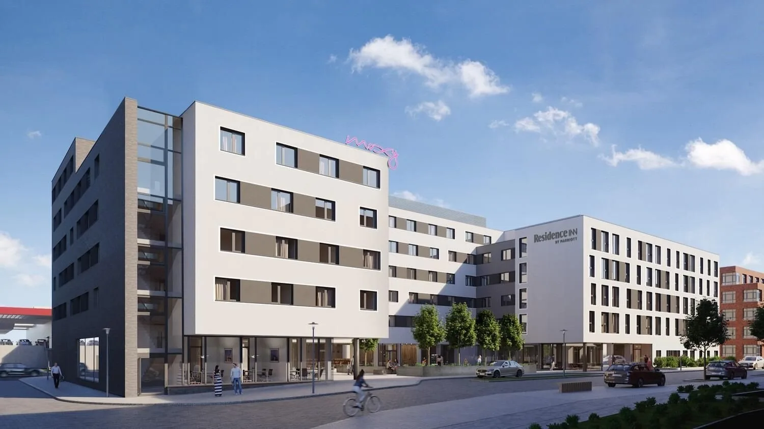 Residence Inn Hamburg