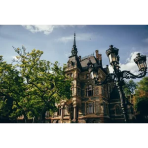 Schloss Lieser eco stay