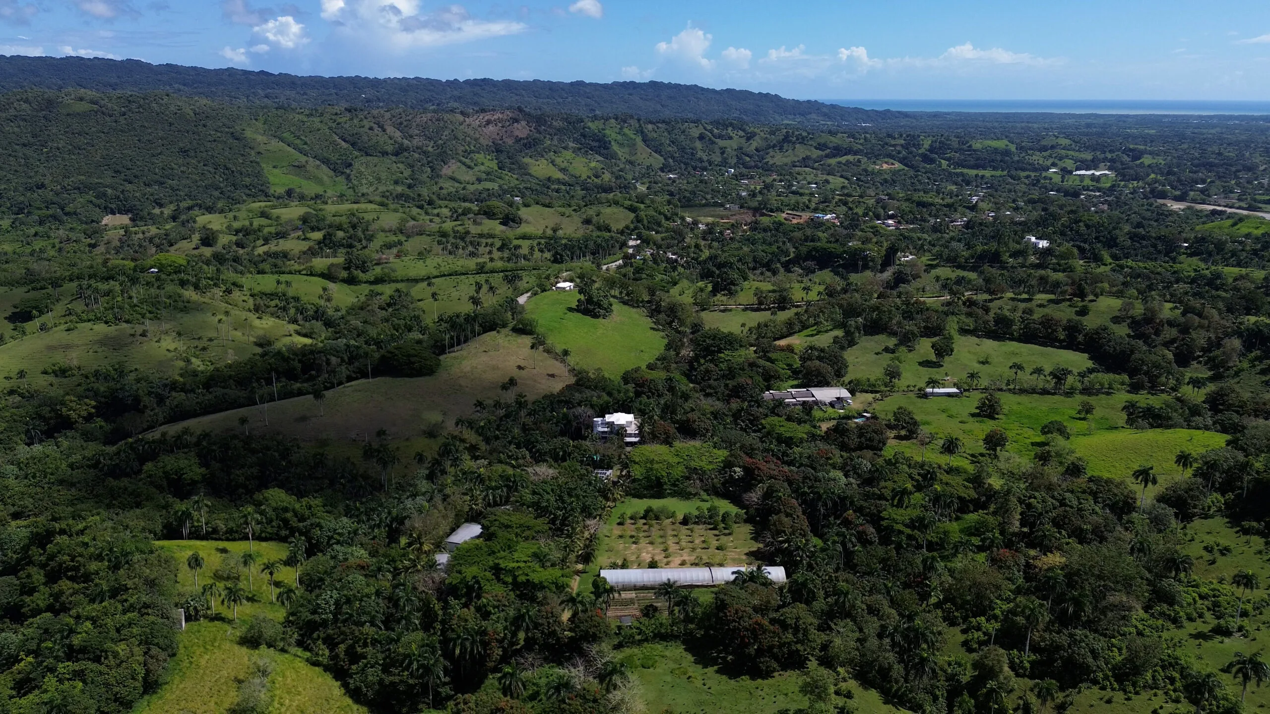 Serafina Villas and Organic Farm Dominican Republic