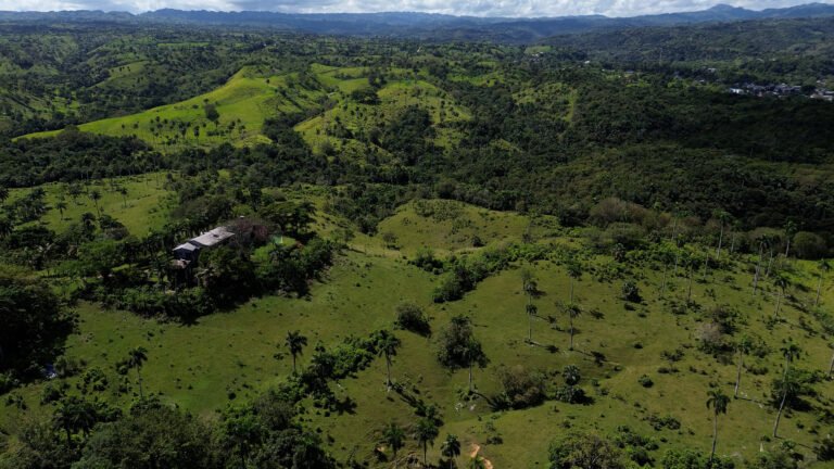 Serafina Villas and Organic Farm Dominican Republic