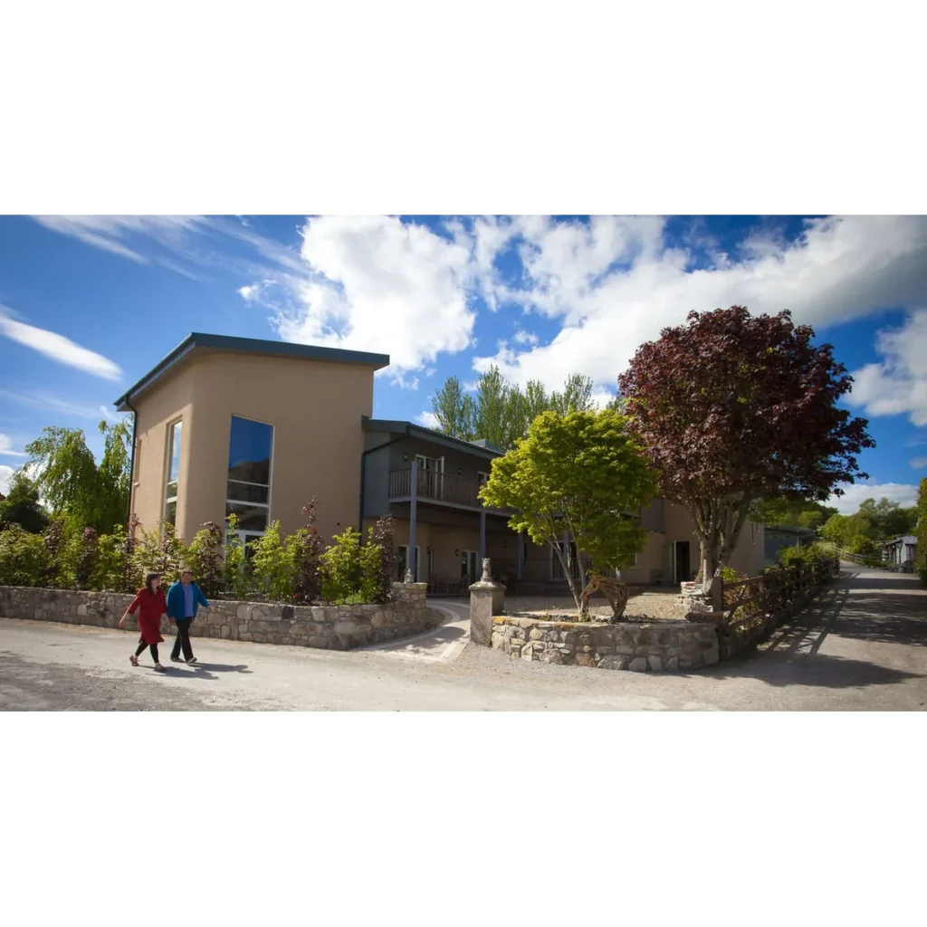 Slieve Aughty Centre eco stay