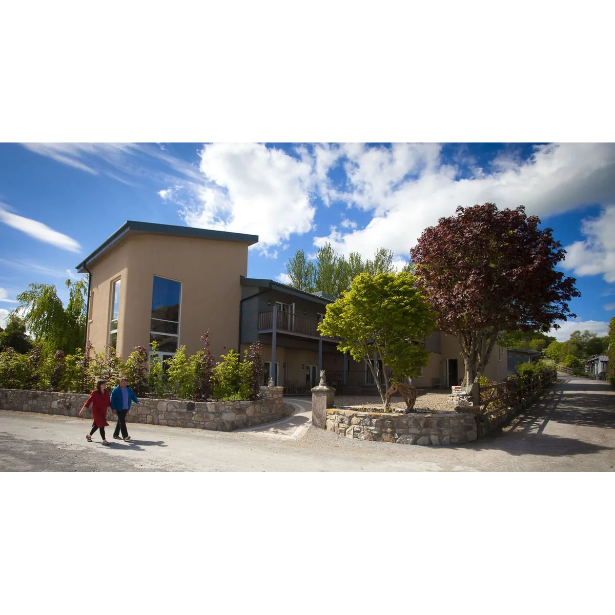 Slieve Aughty Centre eco stay