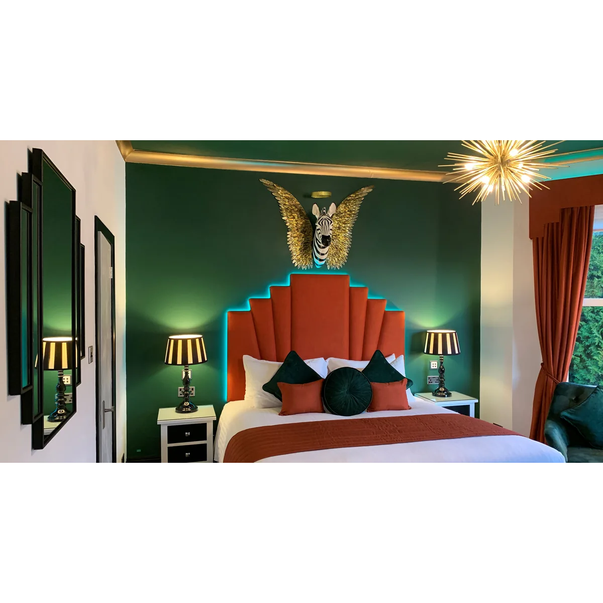 The 25 Boutique B&B eco stay