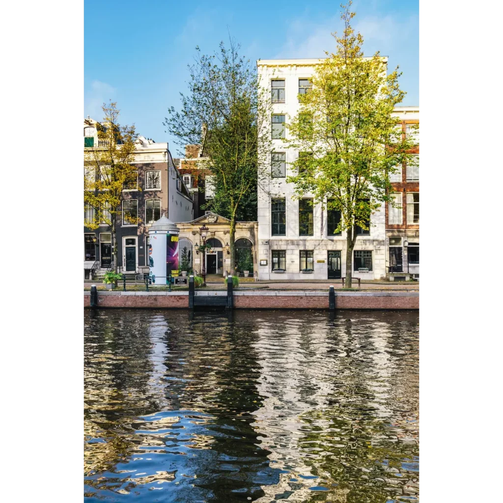 The Dylan Amsterdam eco stay