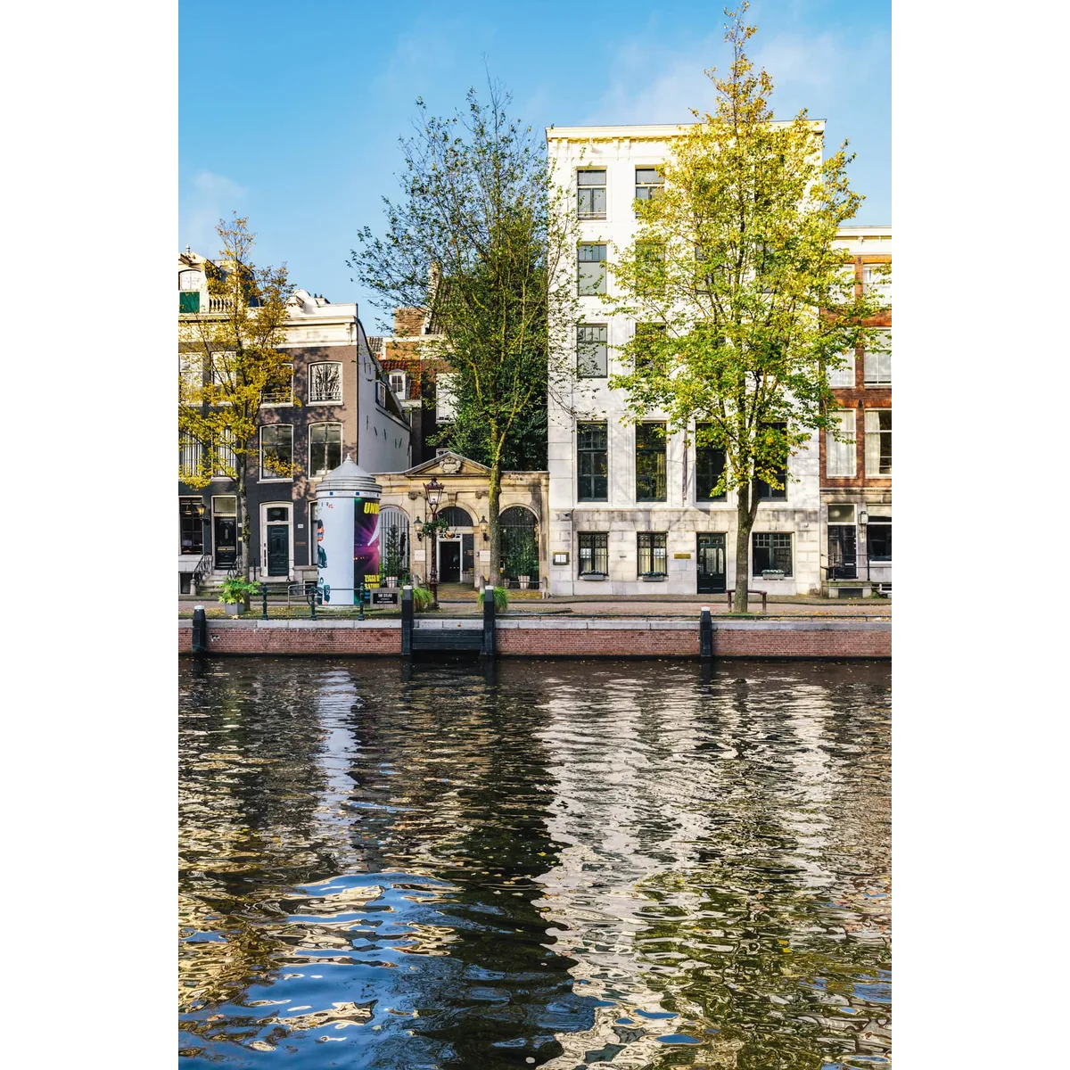 The Dylan Amsterdam eco stay