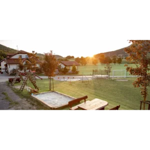 The Hudičevec Vacation Farm eco stay
