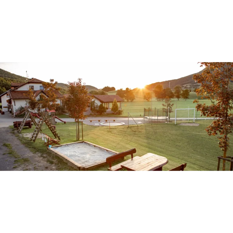 The Hudičevec Vacation Farm