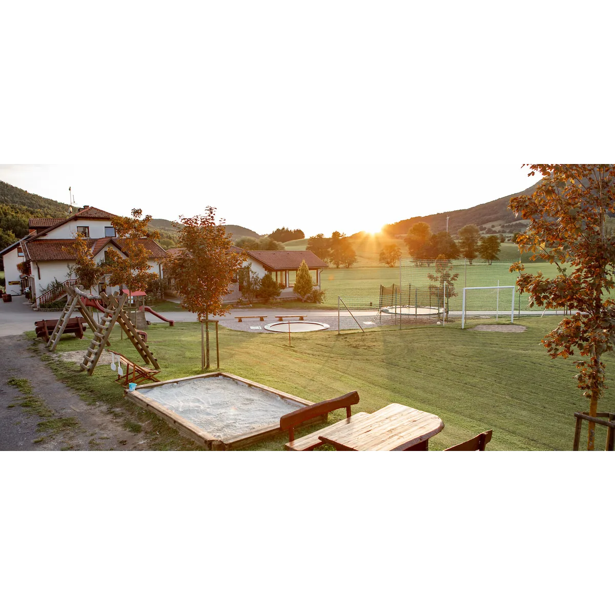 The Hudičevec Vacation Farm eco stay