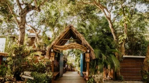 TranquilSeas Eco Lodge
