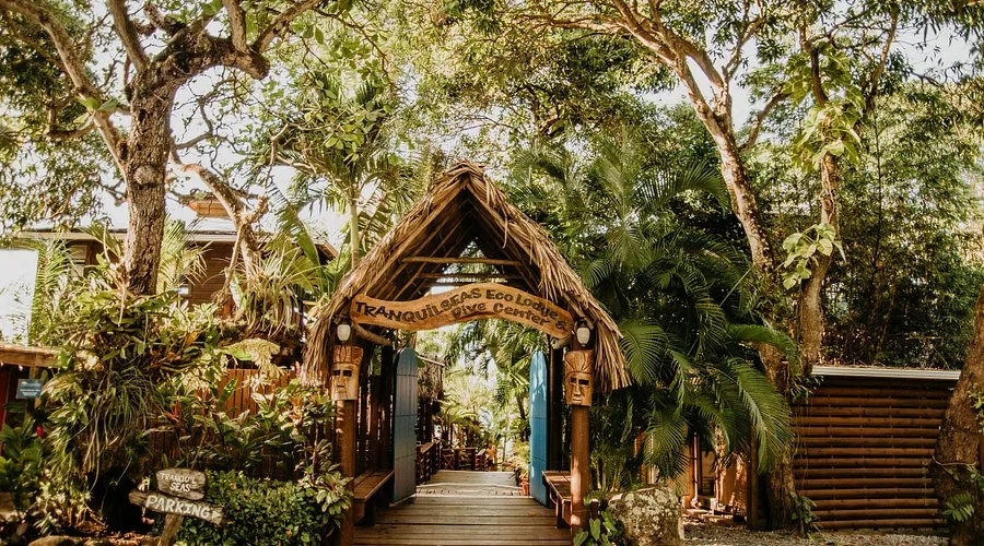 TranquilSeas Eco Lodge