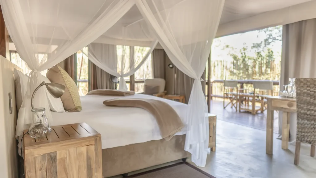 Tuli Safari Lodge